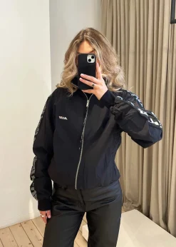 ABBATE LOSE FIT TRACK TOP