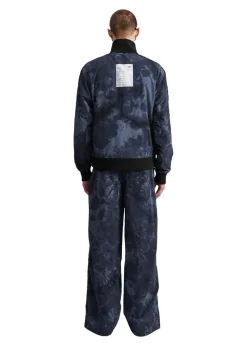 ABBATE LOSE FIT TRACK TOP