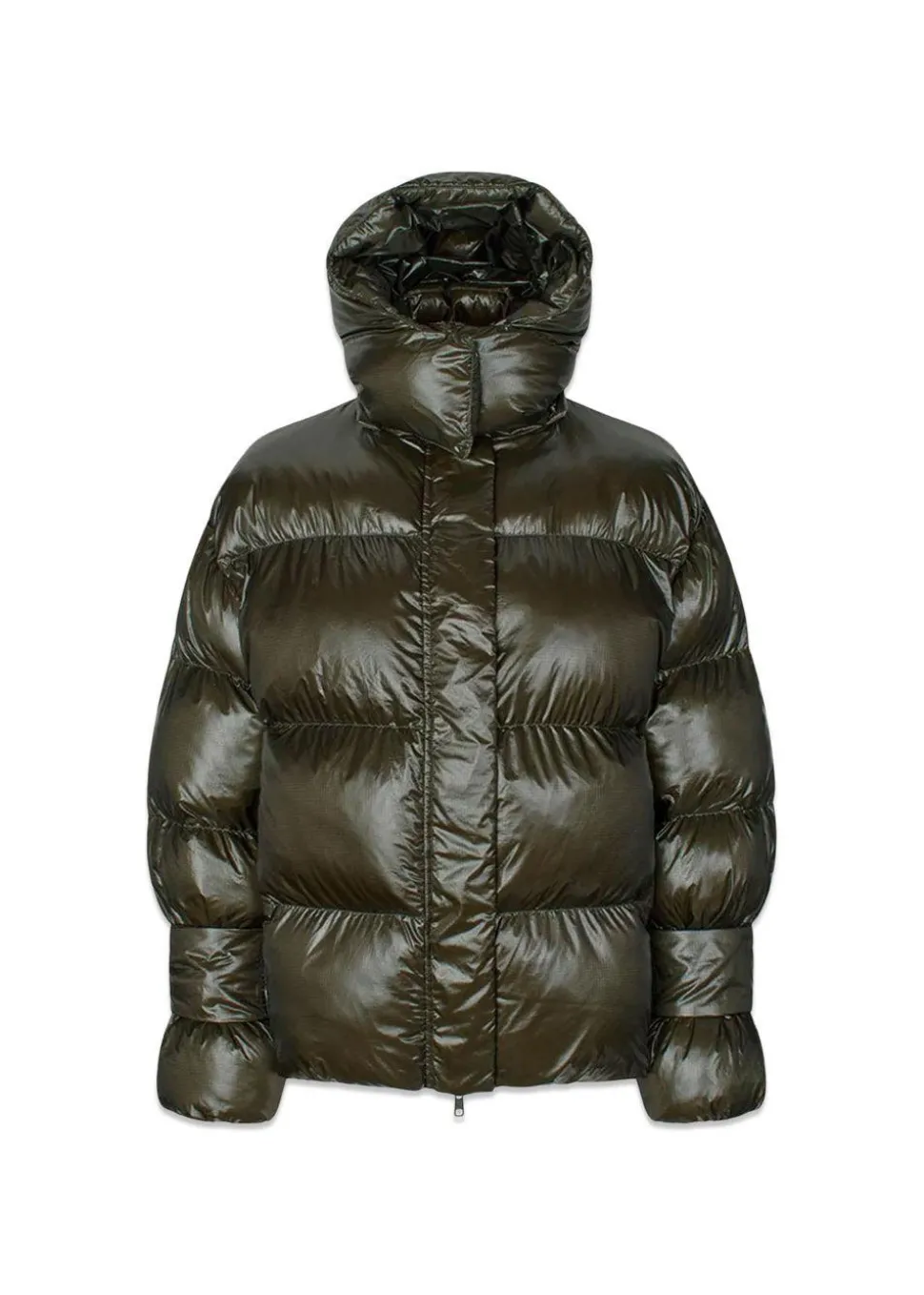 Active Hood Jacket