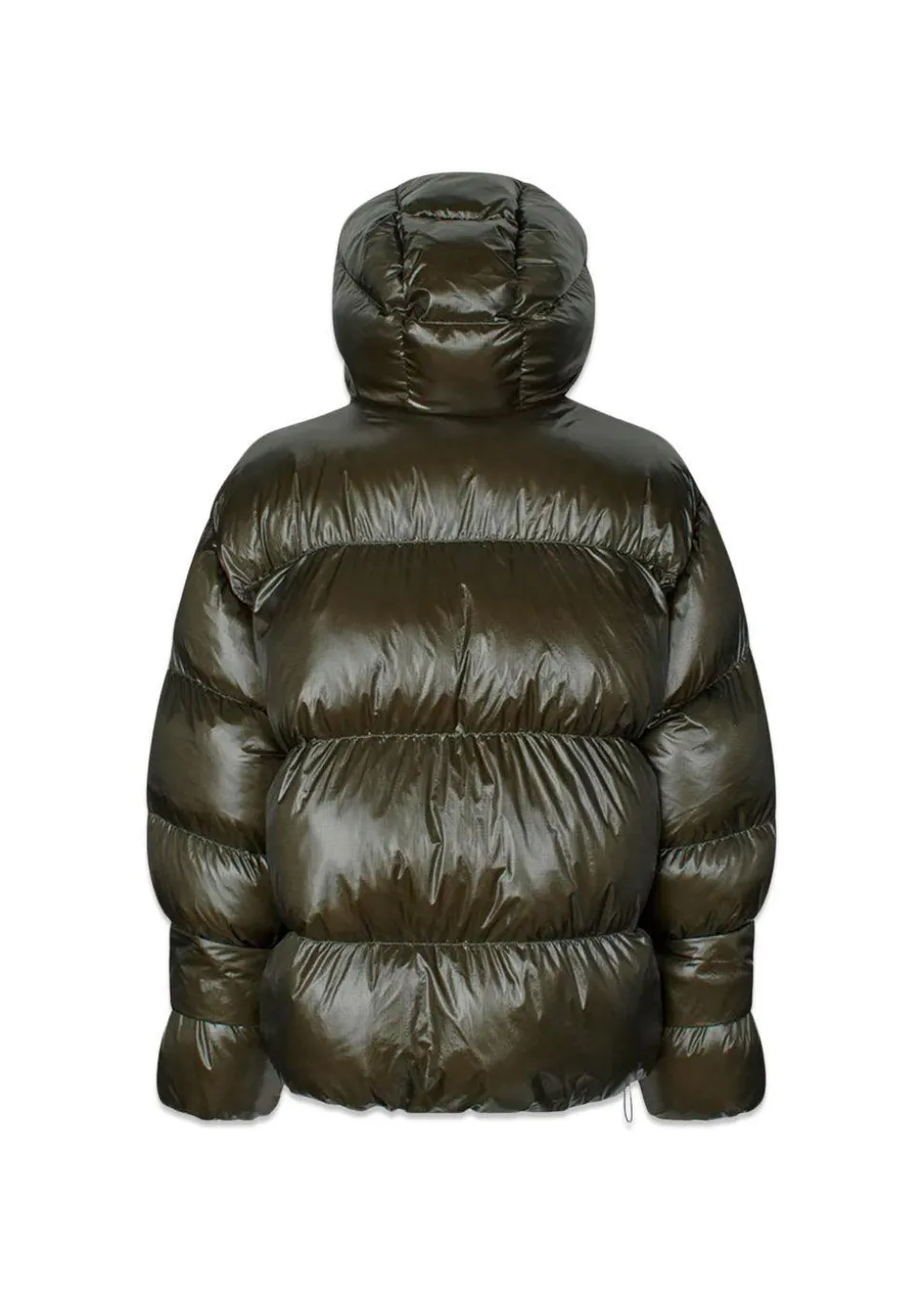 Active Hood Jacket