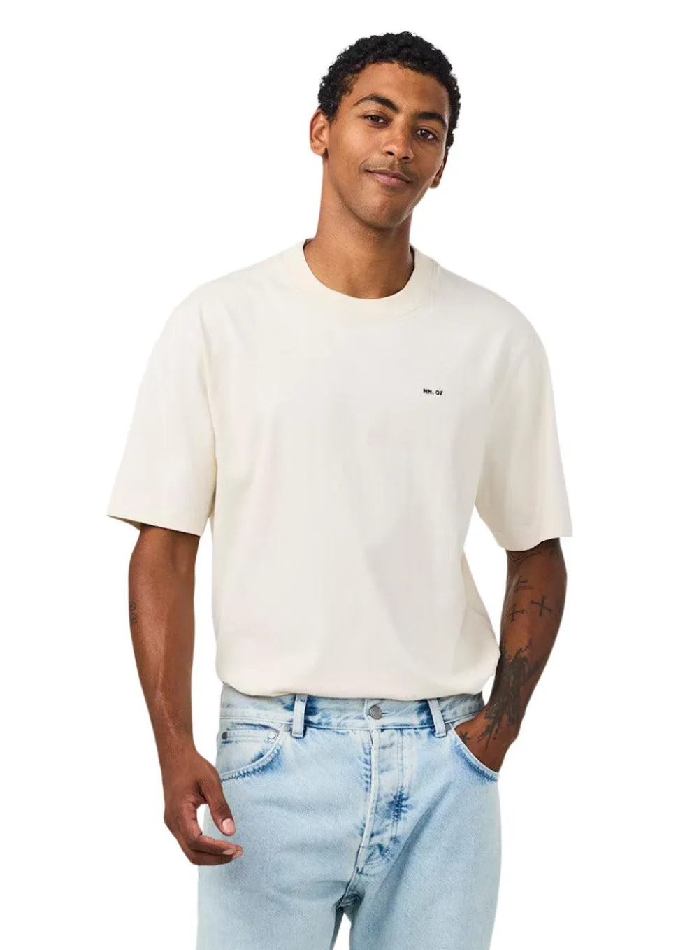 Adam EMB T-Shirt 3209