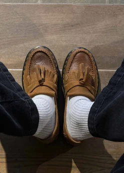 Adrian Ys Tumbled Nubuck