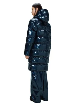 Alta Longer Puffer Jacket W3T4