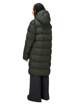 Alta Longer Puffer Jacket W3T4