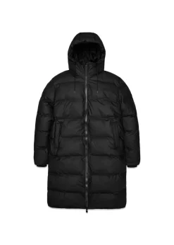 Alta Longer Puffer Jacket W3T4
