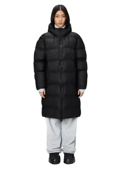 Alta Longer Puffer Jacket W3T4
