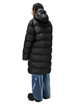 Alta Longer Puffer Jacket W3T4