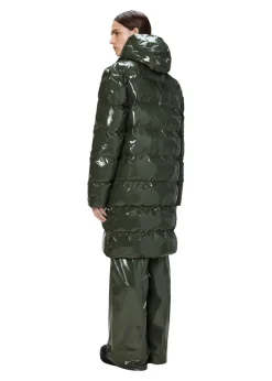 Alta Longer Puffer Jacket W3T4