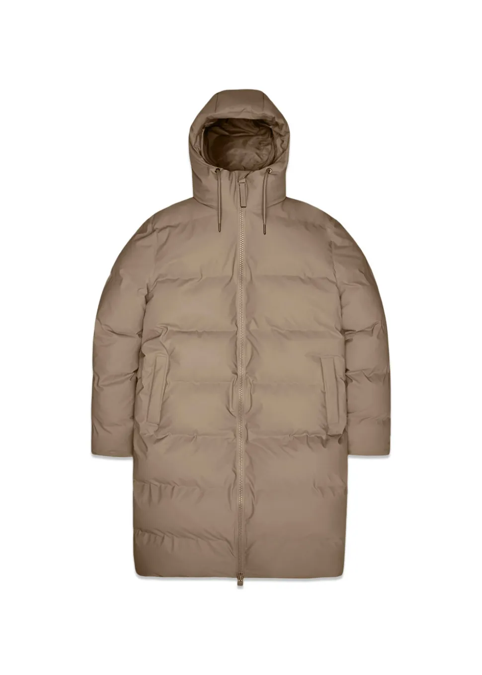 Alta Longer Puffer Jacket W3T4