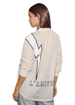 American Football LS Tee