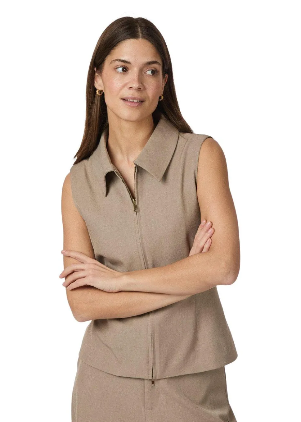 Annabella Structure Waistcoat