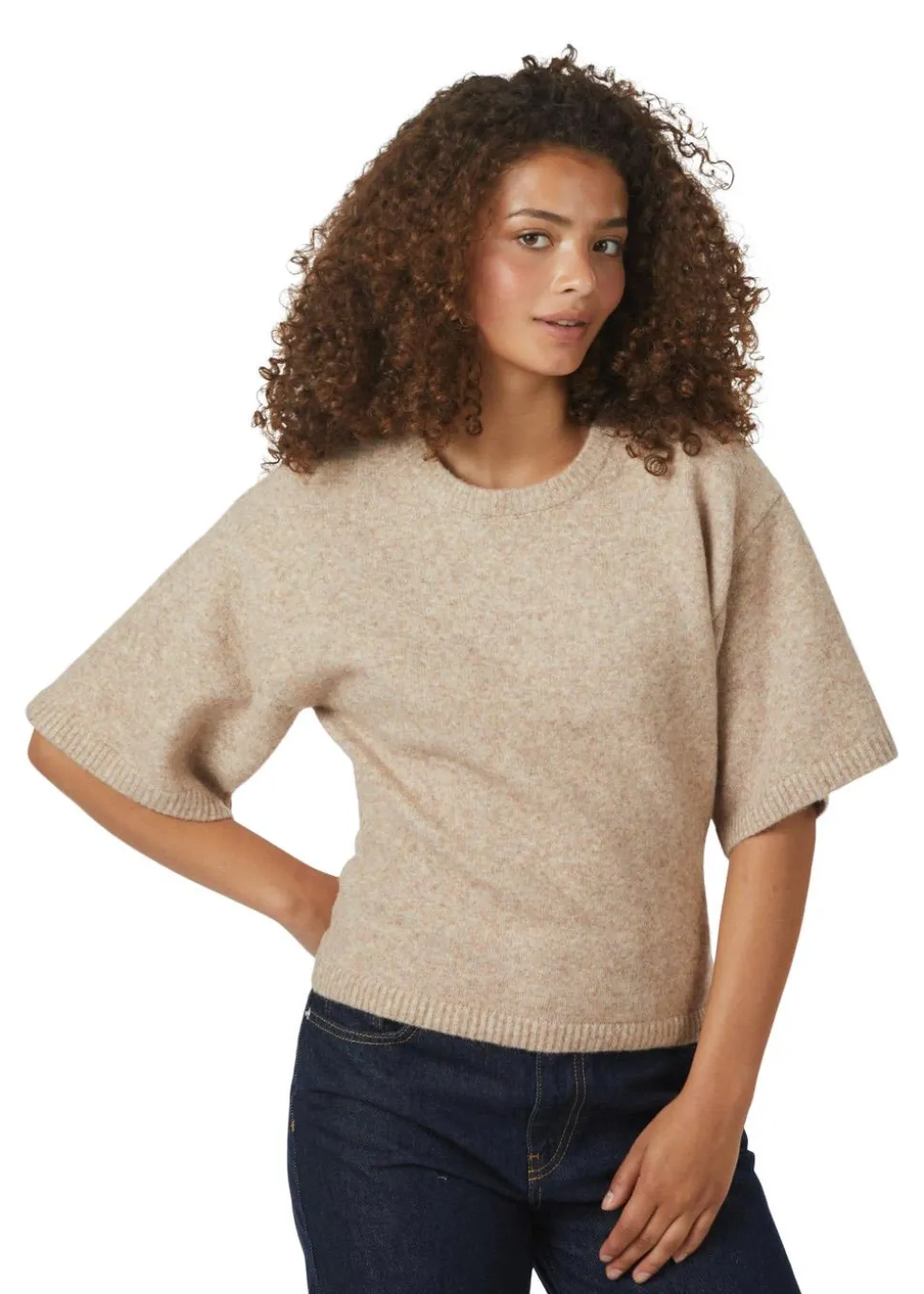 Asha Knit Tee