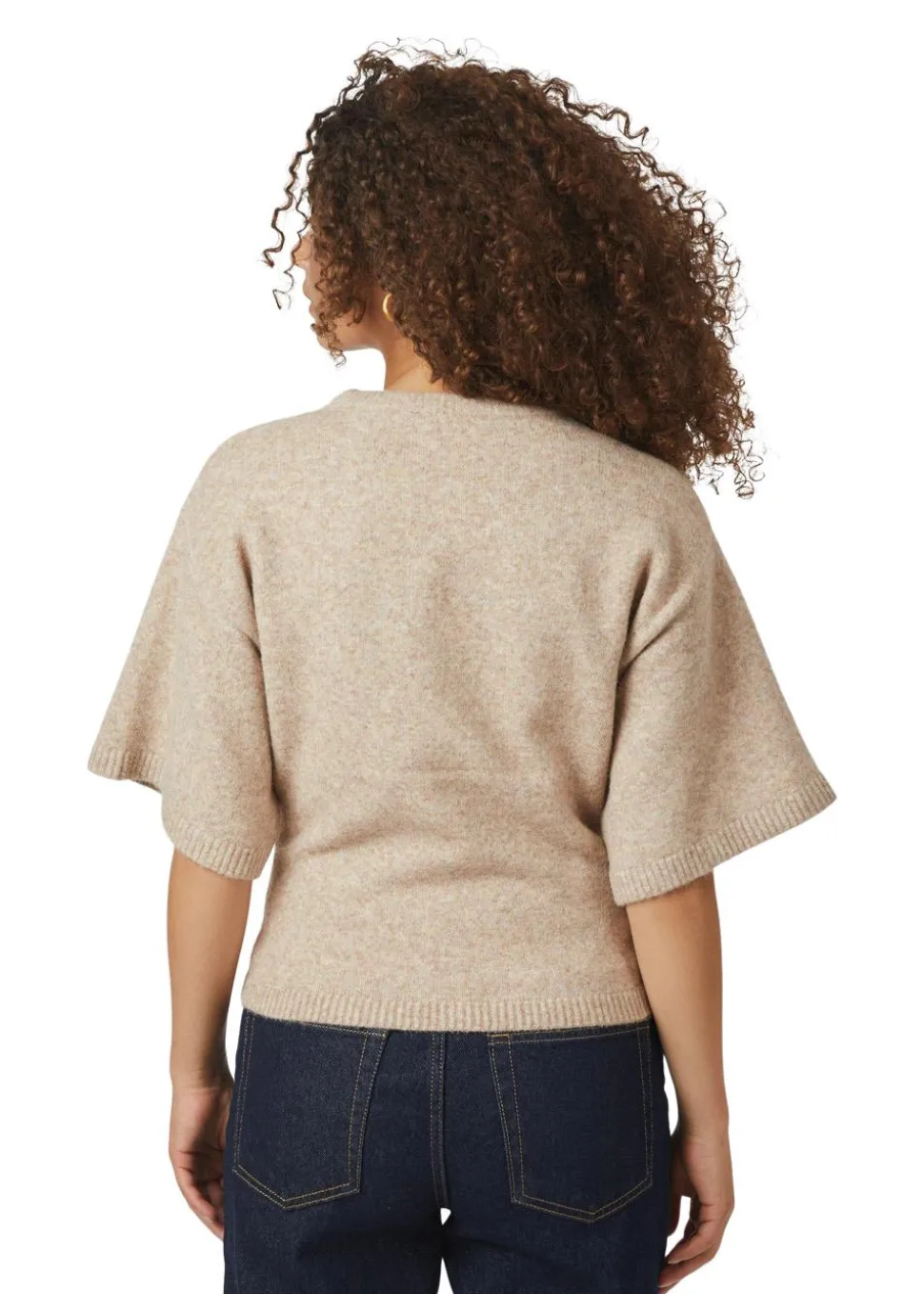 Asha Knit Tee
