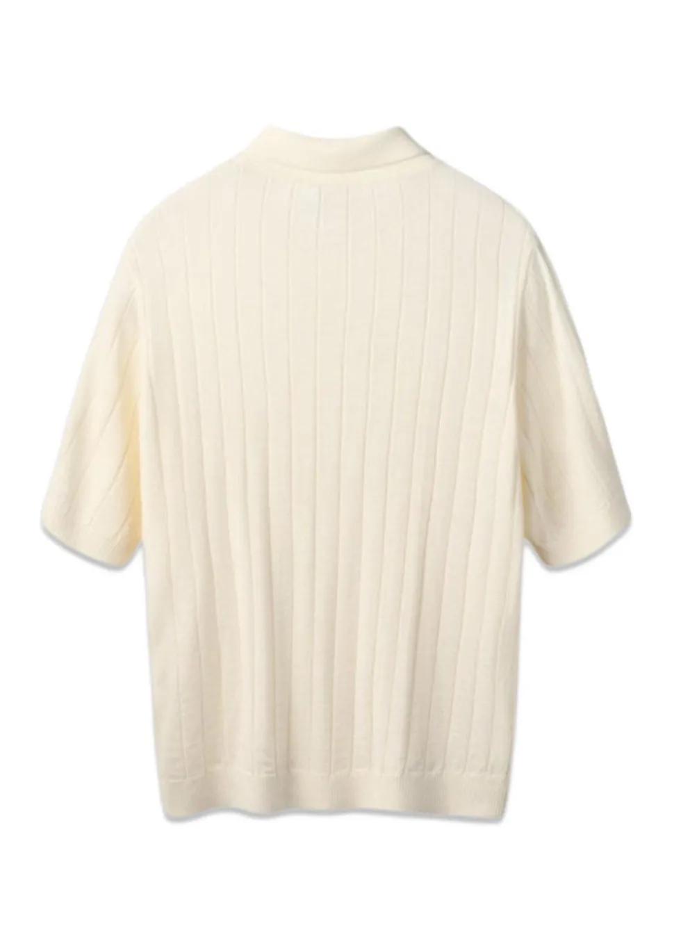 ASTERN RIB KNIT