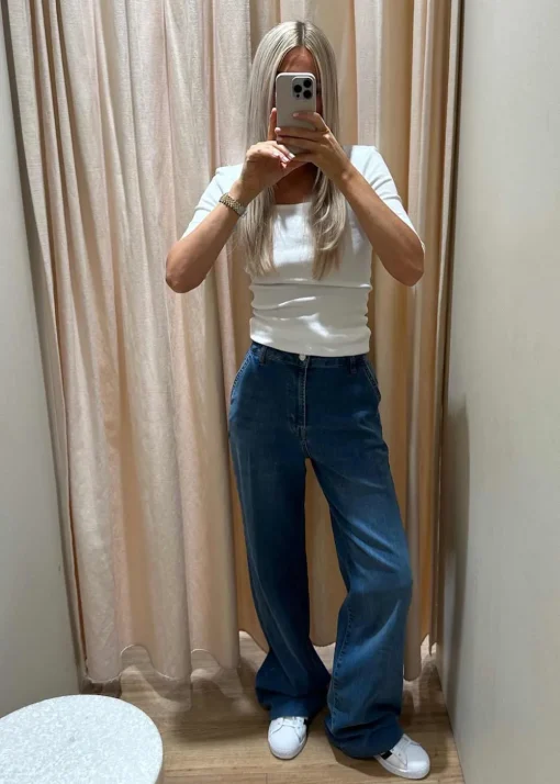 Augusta French Jeans Wash Cool Barcelona