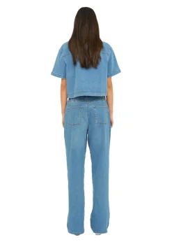 Augusta French Jeans Wash Cool Barcelona