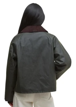 Barbour Arlene Wax Jacket