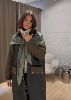 Barbour Evette Wax Jacket