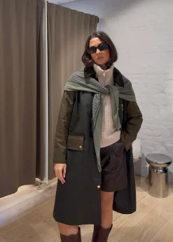 Barbour Evette Wax Jacket