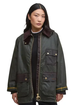 Barbour Luella Wax Jacket