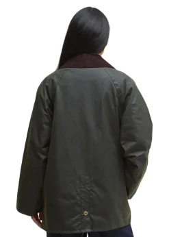 Barbour Luella Wax Jacket