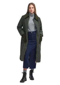 Barbour Malton Quilt