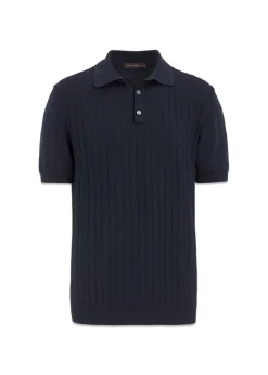 Barto Stripe Poloshirt