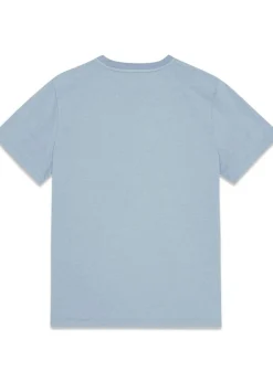 Basic Cotton Jersey Animals Relaxed T-shirt