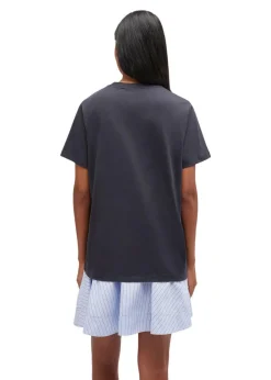 Basic Cotton Jersey Neon Puppy T-shirt