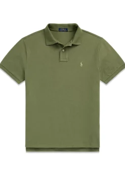 Basic Mesh Polo