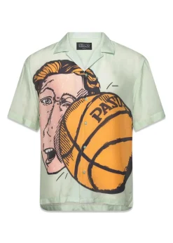 BASKETBALL SHIRT