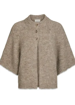 Benuta Fluffy Knit Cardigan