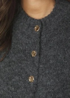 Benuta Fluffy Knit Cardigan