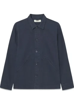 BERRY OVERSHIRT