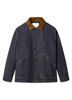 BERRY OVERSHIRT