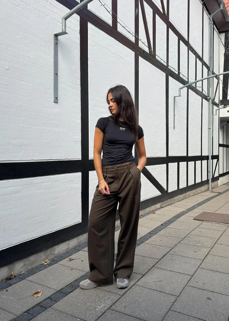 BETX(DI)VISION WOMENS T-SHIRT