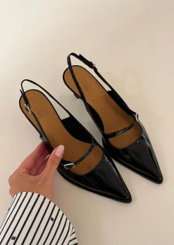 Black patent 200