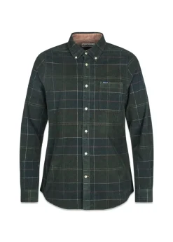 Blair Tailored Tartan Corduroy