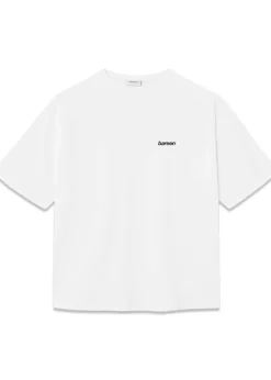 Box fit T-shirt Logo