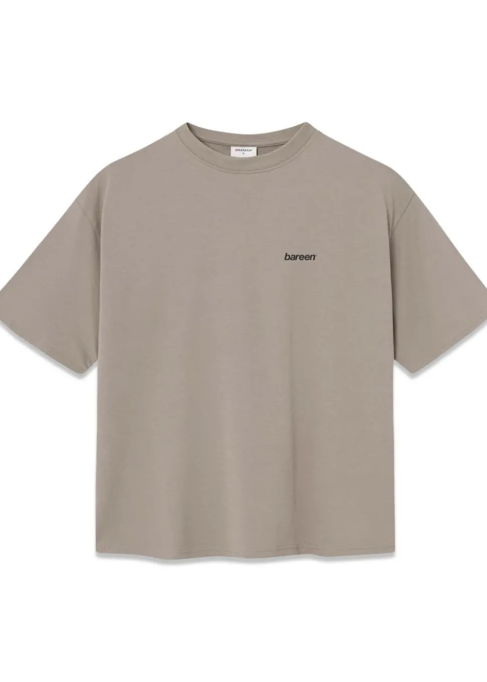 Box fit T-shirt Logo