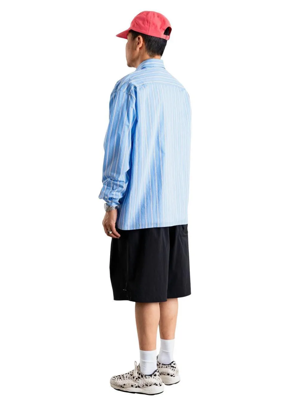 Buzo Striped Shirt