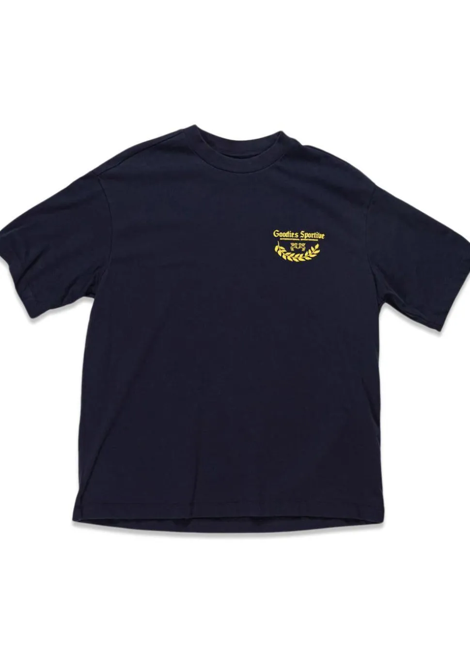 CAESAR NAVY TEE