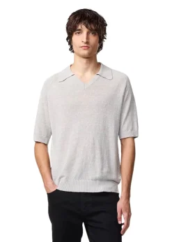 Cale V-neck Polo 6565
