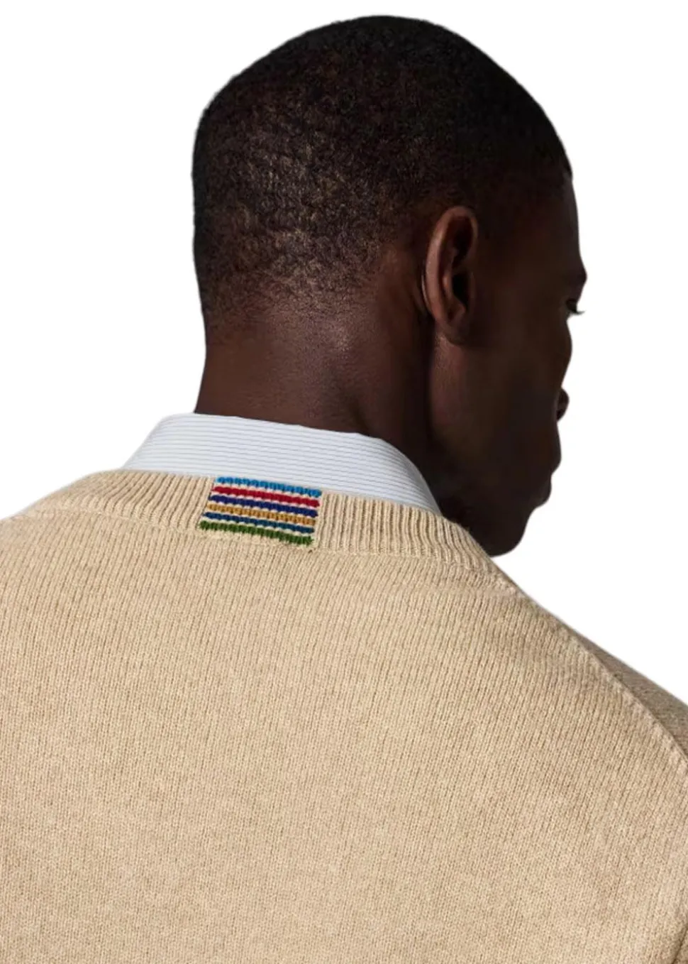 Cardigan Button Thru