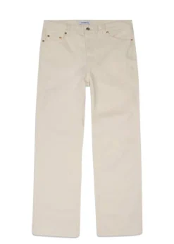 Carla Off white Jeans