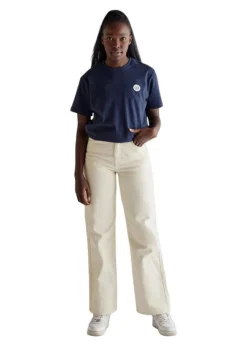 Carla Off white Jeans