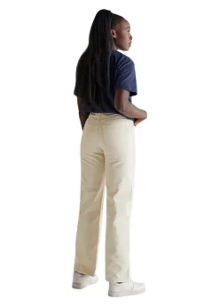 Carla Off white Jeans