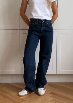 Carla 90s Rinse Jeans