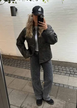 Carla Thun Black Jeans