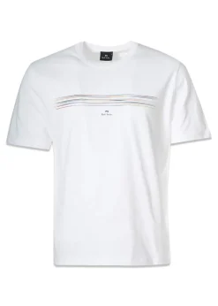 Casual Fit T-Shirt Stripes